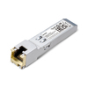 Scheda Tecnica: TP-Link 1GbE RJ45 Sfp Modulespec: 1000mbps RJ45 - Copper Transceiver, Plug And Play With Sfp Slot, Up To 100