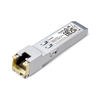 Scheda Tecnica: TP-LINK 1GbE RJ45 Sfp Modulespec: 1000mbps RJ45 - Copper Transceiver, Plug And Play With Sfp Slot, Up To 100