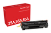 Scheda Tecnica: Xerox Black Toner Cartridge - Like Hp 35a / 36a / 85a For LaserJet