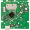 Scheda Tecnica: MikroTik Routerboard 911 With 600MHz Atheros CPU, 64mb - Ram, 1x LAN, Built-in 2.4GHz 802.11b/g/n