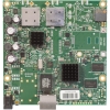 Scheda Tecnica: MikroTik Routerboard 911g With 720MHz Atheros CPU, 128mb - Ram, 1xgigabit LAN, Built-in 5GHz