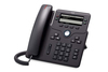 Scheda Tecnica: Cisco 6851 Phone For Mpp Grey Nb Handset Spare - 