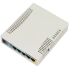 Scheda Tecnica: MikroTik Routerboard 951Ui-2hnd With 600MHz CPU, 128mb - Ram, 5xLAN, Built-in 2.4GHz 802b/g/n 2x2