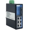 Scheda Tecnica: 3oneData 2*100base-fx (single-mode, Sc/st/fc, 20km) + - 6*10/100base-t(x) (RJ45), 2xPSply:12~48vdc