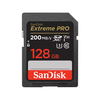 Scheda Tecnica: SanDisk EXTREME PRO - PRO 128GB MEMORY CARD 200MB,S 90MB,S UHS-I C. 10