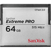 Scheda Tecnica: SanDisk EXTREME PRO - Cfast 2.0 64GB 525mB,s Vpg130