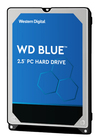 Scheda Tecnica: WD Hard Disk 2.5" SATA 6Gb/s 2TB - BLUE, 5400 RPM, 128MB