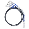 Scheda Tecnica: Cisco QSFP To 4xsfp10g Active Copper Splitter Cable 10m - 