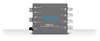 Scheda Tecnica: AJA FIDO-4T-MM 4-Channe 3G-SDI to Multi-Mode C Fiber - Transwithter