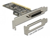 Scheda Tecnica: Delock Pci Card To 1 X Parallel - 