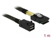 Scheda Tecnica: Delock Cable Mini SAS HD Sff-8643 - > Mini SAS SFF-8087 1 M