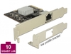 Scheda Tecnica: Delock Pci Express X4 Card 1 X RJ45 - 10 Gigabit LAN Tn4010