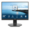 Scheda Tecnica: Philips 240b7qpteb 24" W-led 1920x1200 16:10 5ms 1000:1 - HDMI/dp/mdp