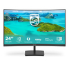 Scheda Tecnica: Philips 241e1sca 23.6" 2000:1 Mva Pva 1920x1080 250cd/m2 - 4ms HDMI/vcga