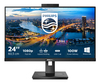 Scheda Tecnica: Philips 243b1jh 60.5cm 23.8" 4ms 1920x1080 16:9 1000:1 - HDMI 1.4