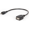 Scheda Tecnica: Hamlet ADApter Cable Micro USB To USB - Otg