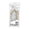 Scheda Tecnica: Atlantis Land LAN Cable Cat.6 Ftp - 2m grey