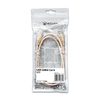 Scheda Tecnica: Atlantis Land LAN Cable Cat.6 Ftp - 0.5m grey