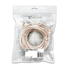 Scheda Tecnica: Atlantis Land LAN Cable Cat.6 Ftp - 10m bianco