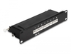 Scheda Tecnica: Delock 10" Patch Panel - 8 Port Cat.6a 1U Black