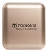 Scheda Tecnica: Transcend External SSD - 2TB Esd420g USB Type C 20GBps Magsafe Gold