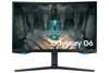 Scheda Tecnica: Samsung Odyssey G6 27" 16:9 2560x1440 2500:1 1ms - Dp/HDMI/USB