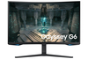 Scheda Tecnica: Samsung Odyssey G6 32" 16:9 2560x1440 2500:1 1ms - Dp/HDMI/USB