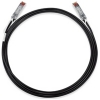 Scheda Tecnica: TP-Link Direct ttach Cable ttacco Cavo Diretto Sfp+ - Sfp+ 1 M Biassiale