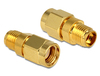 Scheda Tecnica: Delock ADApter Rp-sma Plug - > Sma Jack