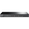 Scheda Tecnica: TP-Link Jetstream T1700X-16TS Switch Intelligente 12 - X 10GBase-t + 4 X 10 GigaBit Sfp+ MonTBile Su Rack