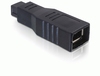 Scheda Tecnica: Delock ADApter Firewire 9 Pin Male To 6 Pin Female - 