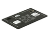 Scheda Tecnica: Delock 4 In 1 Sim Card ADApter Kit - 