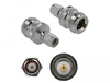 Scheda Tecnica: Delock ADApter N Jack - To Rp-sma Plug 10GHz