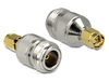 Scheda Tecnica: Delock ADApter N Jack - to SMA Plug