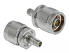 Scheda Tecnica: Delock ADApter N Male - To Rp-sma Female