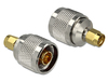 Scheda Tecnica: Delock ADApter N Plug - > Sma Plug