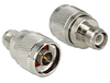 Scheda Tecnica: Delock ADApter N Plug - to RP-TNC Jack