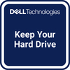 Scheda Tecnica: Dell 3 Y Keep Your Hard Drive Extended Serv. Nessuna - Restituzione Unit (per Solo Disco Rigido) 3 Y Per Canvas