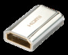Scheda Tecnica: Lindy Adattatore Hdmi Cromo Tipo a F/f - Questo ADAttatore Consente Di Collegare Due Cavi HDMI