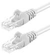 Scheda Tecnica: Intellinet LAN Cable Rame Cat.6a UTP - Bianco 1 Mt