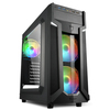 Scheda Tecnica: Sharkoon VG6-W RGB ATX Midi Tower VG6-W RGB, USB 3.0, USB - 2.0, black