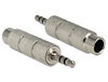 Scheda Tecnica: Delock ADApter Stereo 3.5 Mm Plug > 6.35 Mm Jack 3 Pin - 