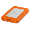 Scheda Tecnica: Seagate LaCie Rugged USB-C 4TB, 6.35 cm (2.5 "), USB-C - 5GB,s 5400 RPM, 86 x 26 x 135.1 mm, Appe