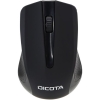 Scheda Tecnica: Dicota Wireless Mouse Comfort Black - 