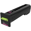 Scheda Tecnica: Lexmark 72K20M0 CS820, CX82x, CX860 Magenta Return - ProgRAMme Toner Cartridge