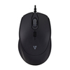 Scheda Tecnica: V7 Mouse - USB WIRED PRO SIENT ADJUSTABE 1200/1600/2400DPI