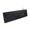 Scheda Tecnica: V7 Mouse - Keyboard USB PRO US QWERTY US EN ASERED KEYCAP US