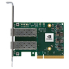 Scheda Tecnica: Dell NVIDIA Connectx-6 x Dual Port Adapter PCIe Fu - Height +sec Cu