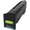 Scheda Tecnica: Lexmark 82K2UC0 CX860 Cyan Ultra High Yield Return - ProgRAMme Toner Cartridge