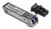 Scheda Tecnica: TRENDnet TEG-10GBS10 (Version v2.0R) - 10GBASE-R SFP+ - Singe Mode C Module 10 km (6.2 mies) with DDM